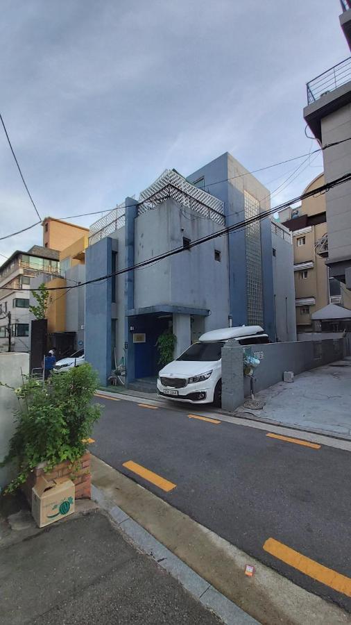 Buzz Guesthouse Seul Exterior foto