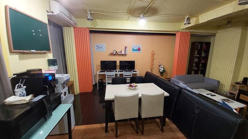 Buzz Guesthouse Seul Exterior foto