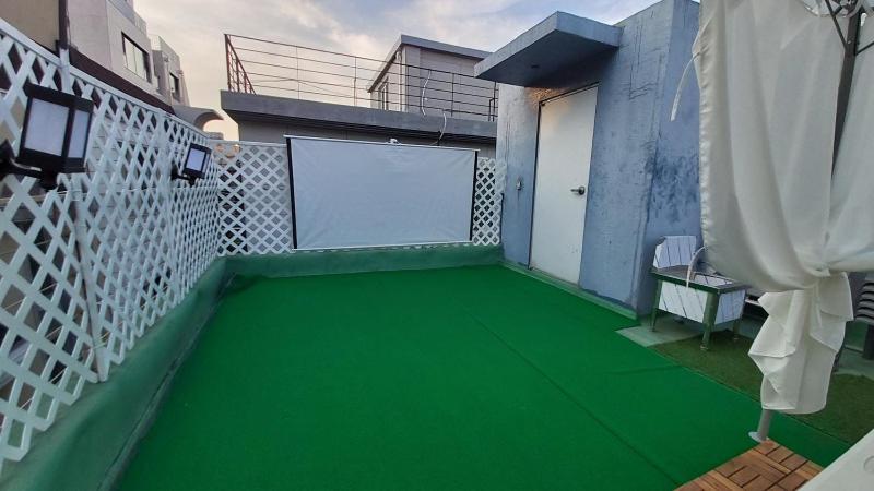 Buzz Guesthouse Seul Exterior foto