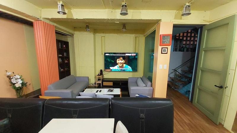 Buzz Guesthouse Seul Exterior foto