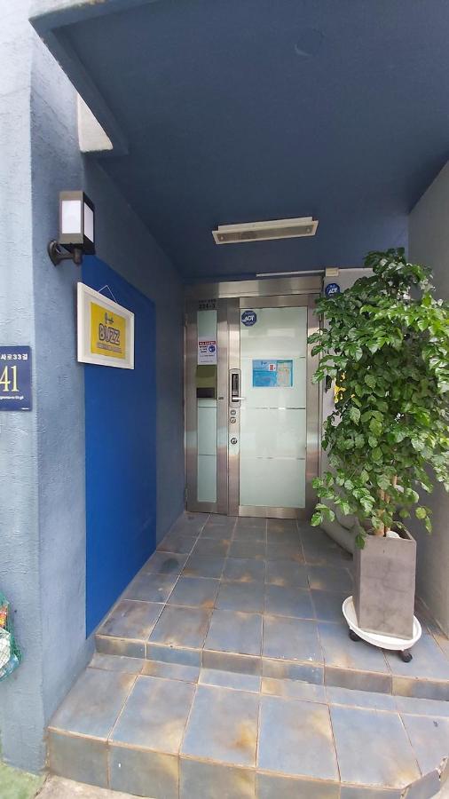 Buzz Guesthouse Seul Exterior foto