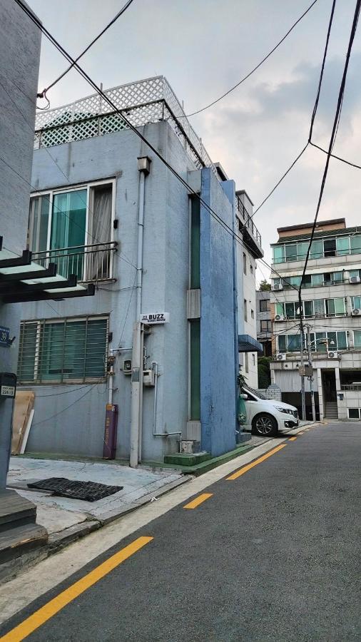 Buzz Guesthouse Seul Exterior foto
