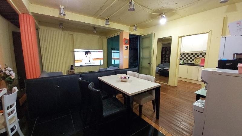 Buzz Guesthouse Seul Exterior foto
