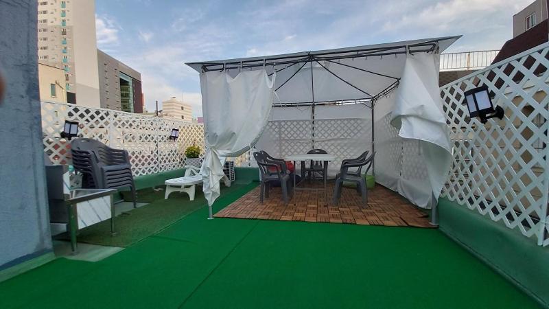 Buzz Guesthouse Seul Exterior foto
