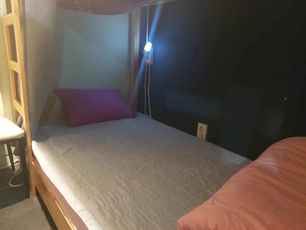 Buzz Guesthouse Seul Exterior foto