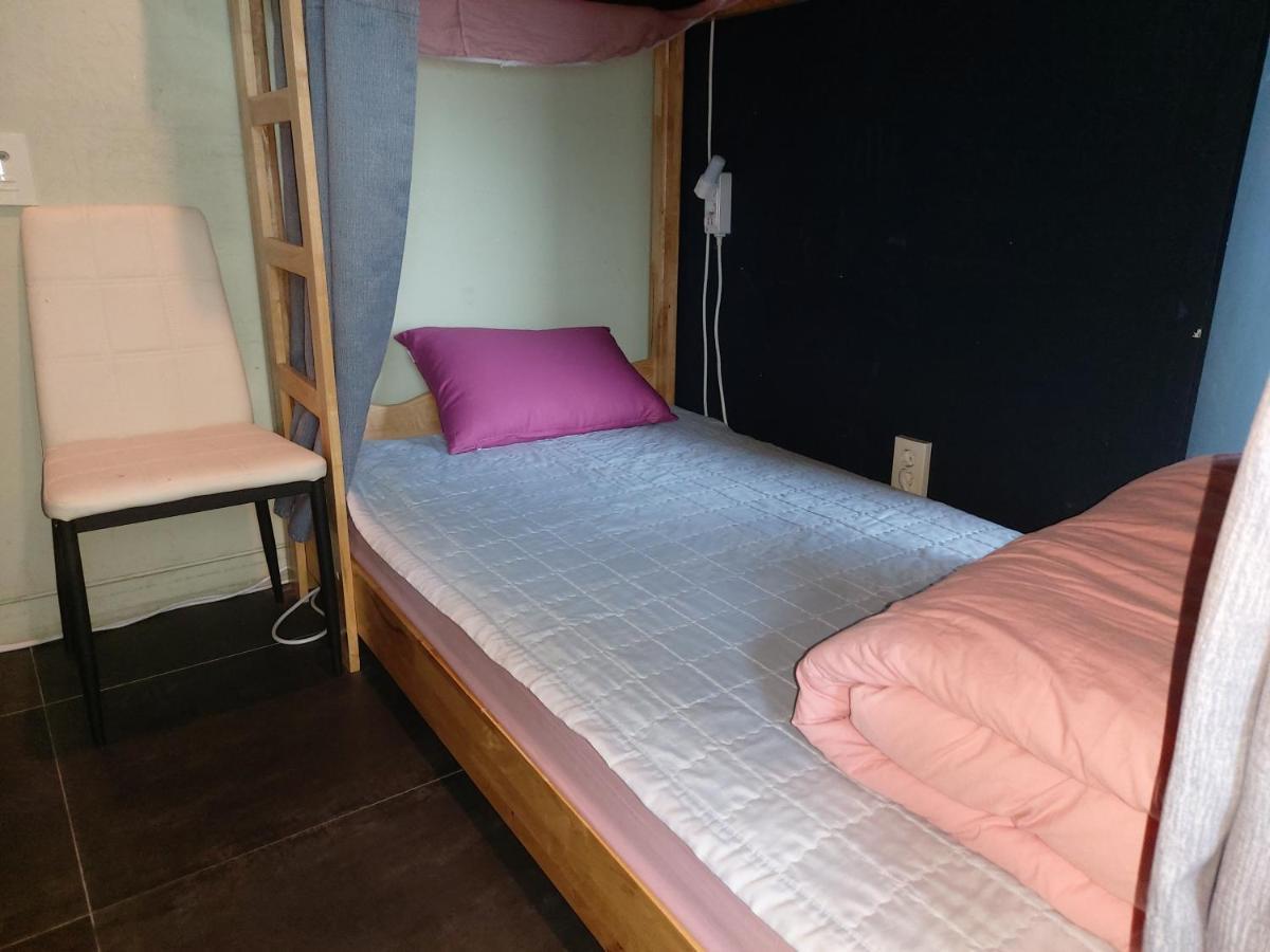 Buzz Guesthouse Seul Exterior foto