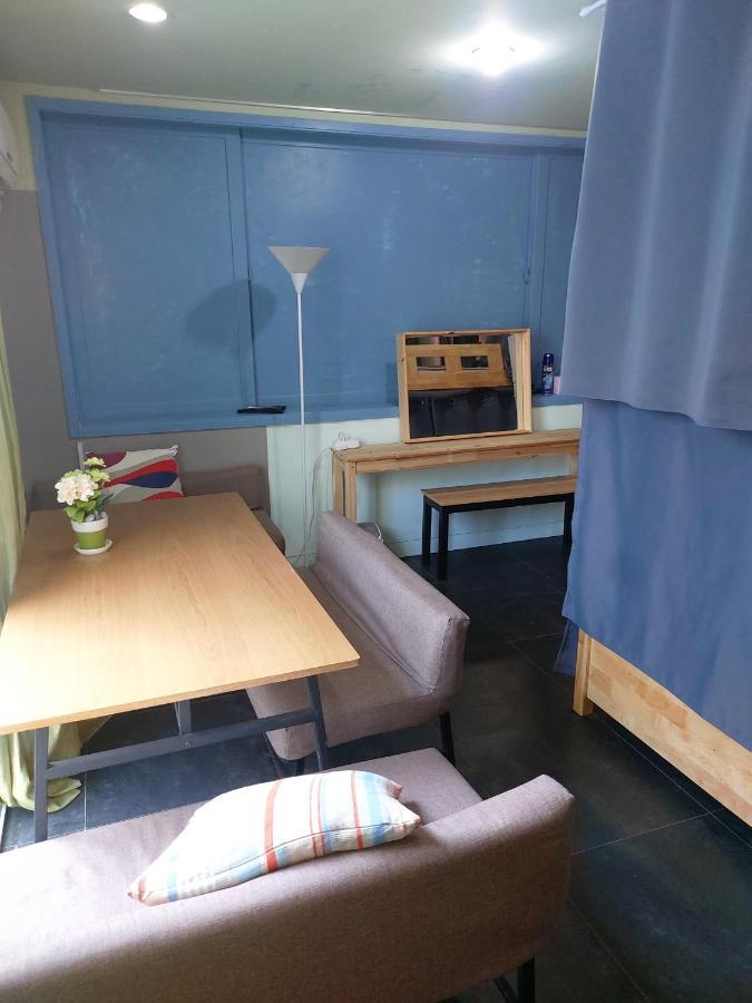 Buzz Guesthouse Seul Exterior foto