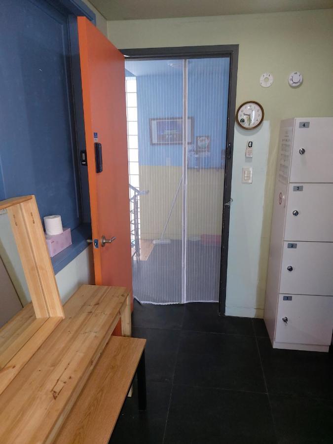Buzz Guesthouse Seul Exterior foto