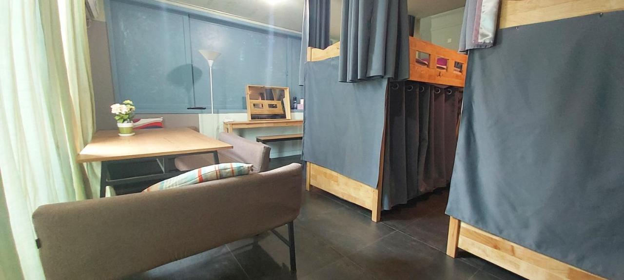 Buzz Guesthouse Seul Exterior foto