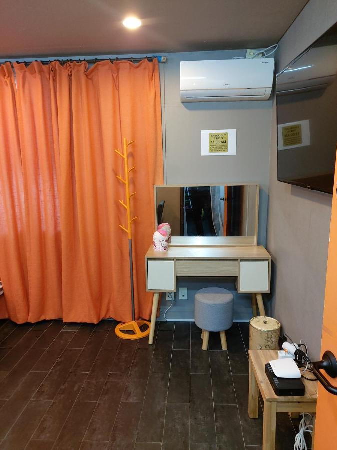 Buzz Guesthouse Seul Exterior foto