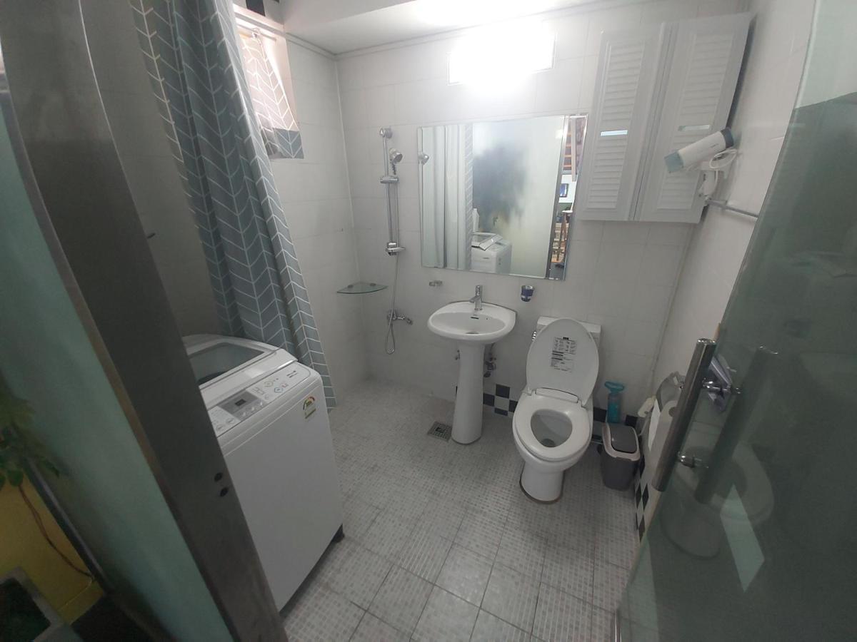 Buzz Guesthouse Seul Exterior foto