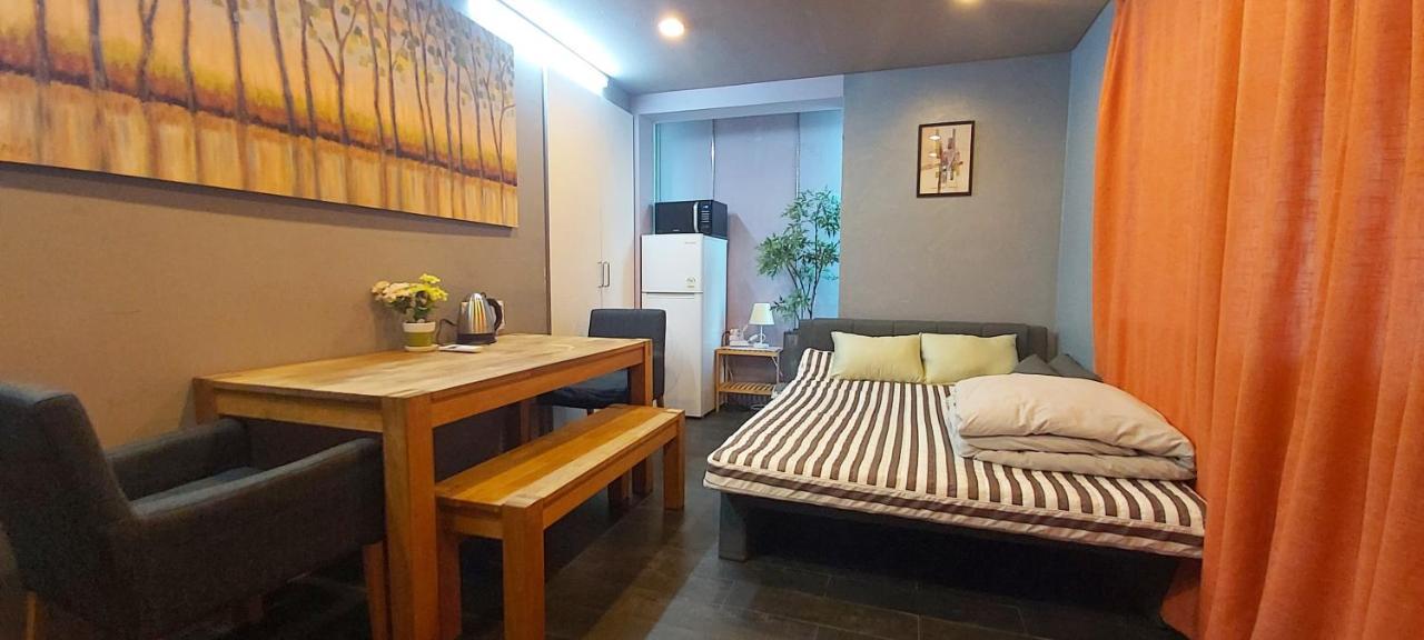 Buzz Guesthouse Seul Exterior foto
