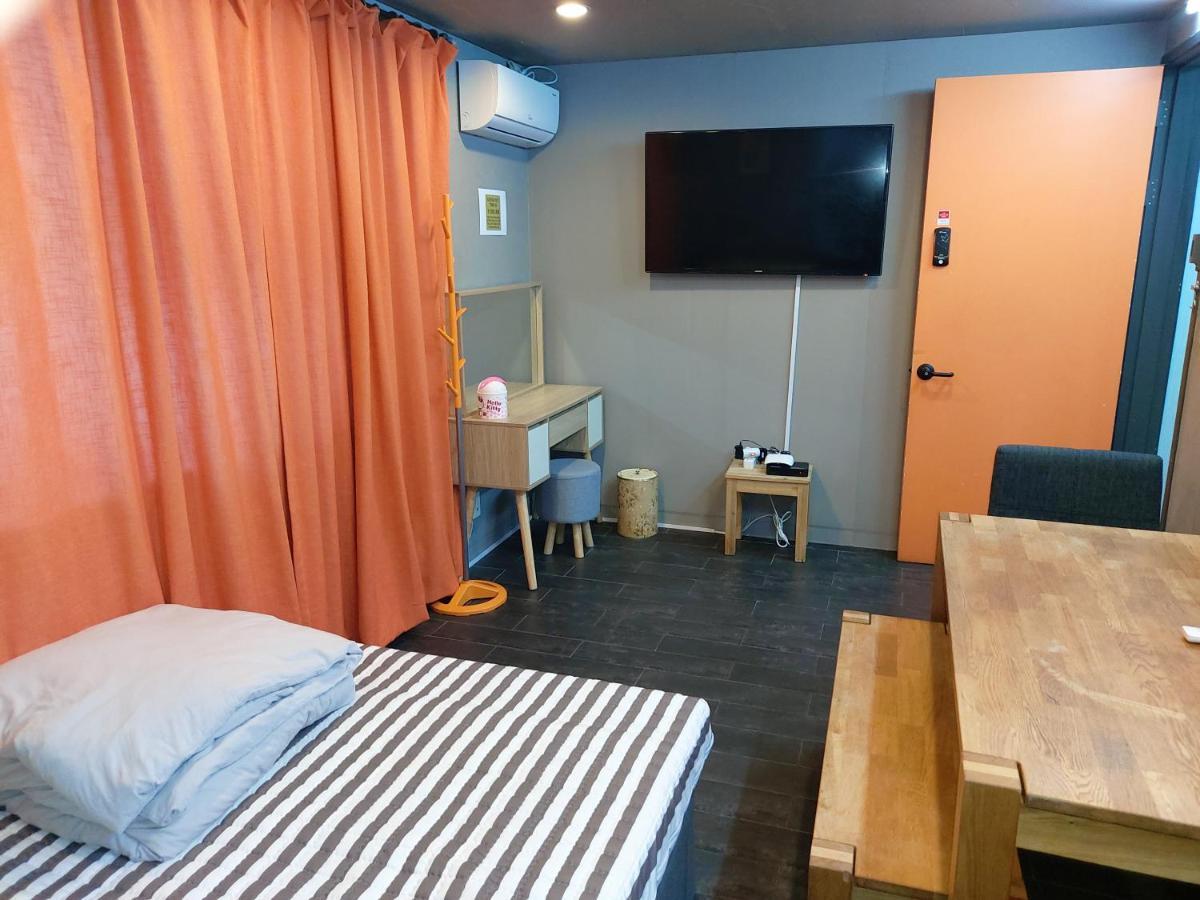Buzz Guesthouse Seul Exterior foto