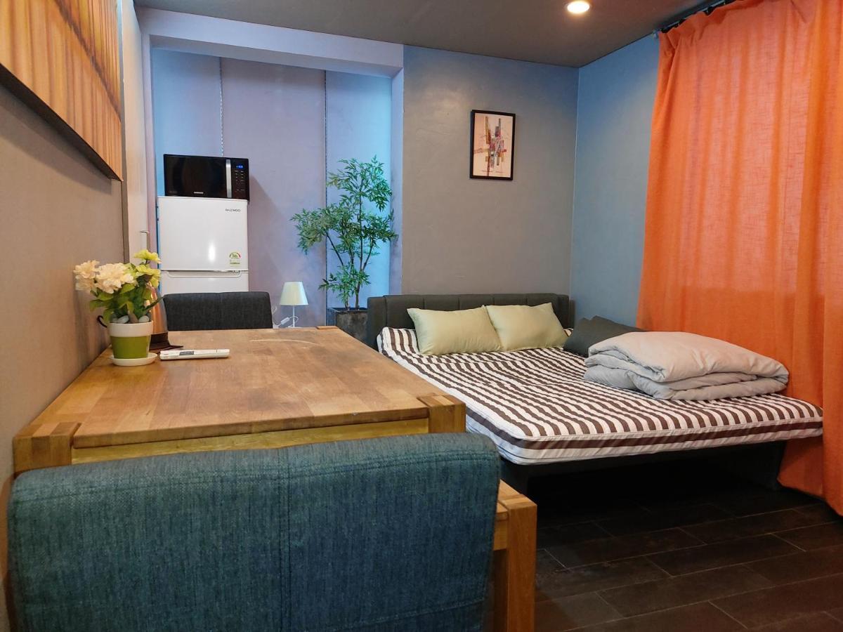 Buzz Guesthouse Seul Exterior foto