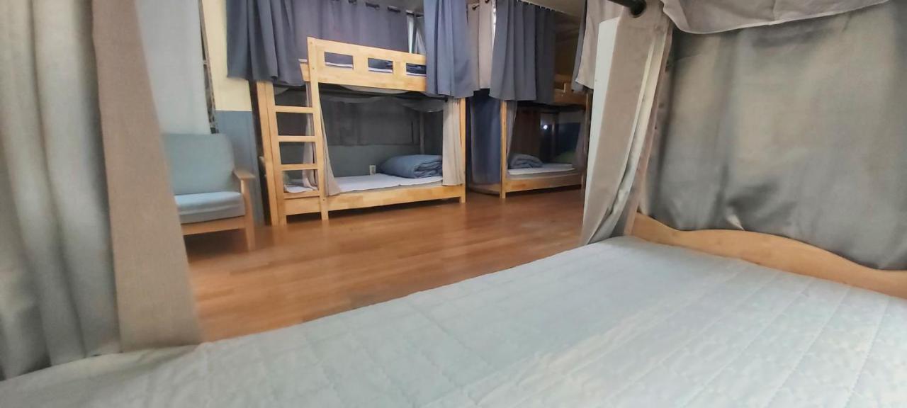 Buzz Guesthouse Seul Exterior foto