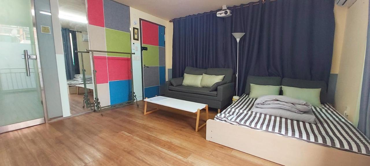 Buzz Guesthouse Seul Exterior foto