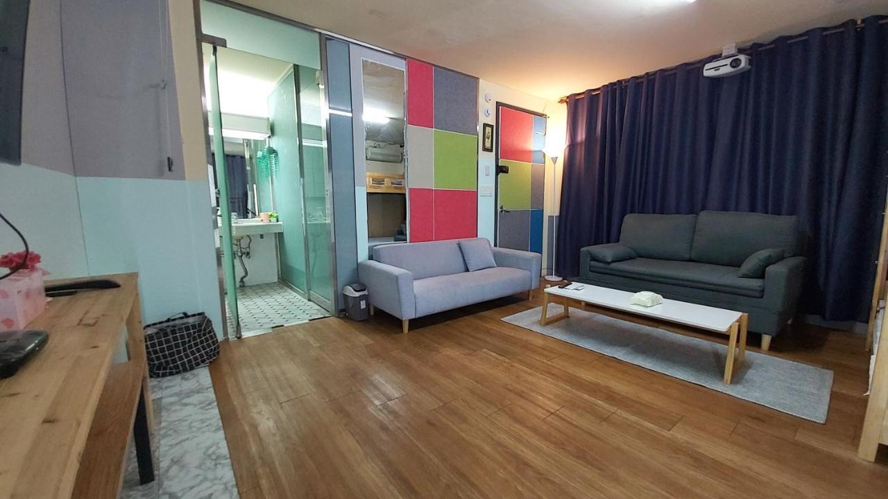 Buzz Guesthouse Seul Exterior foto