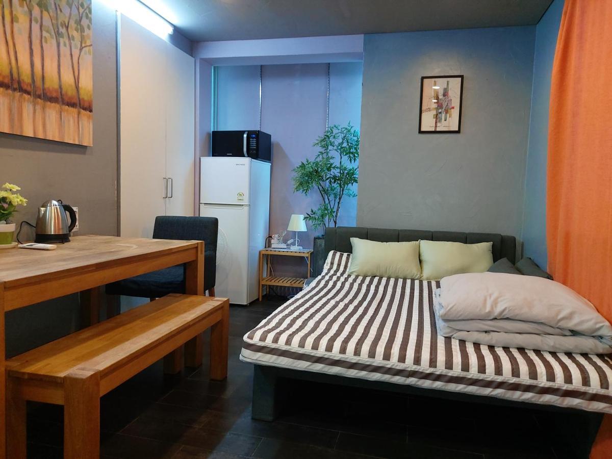 Buzz Guesthouse Seul Exterior foto