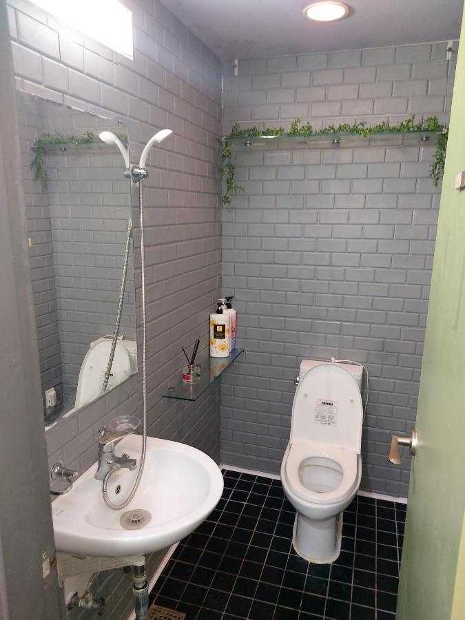 Buzz Guesthouse Seul Exterior foto