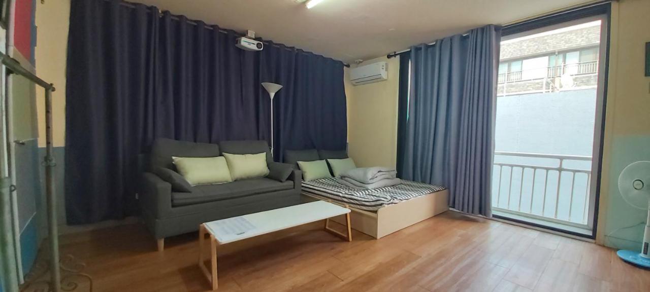 Buzz Guesthouse Seul Exterior foto
